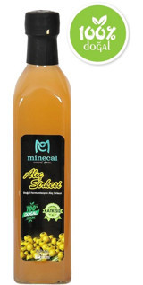 Minecal Alıç Sirke 500 ml