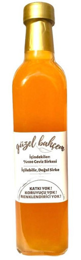 Güzel Bahçem Ceviz Sirke 500 ml