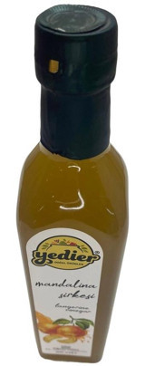 Yedier Mandalina Sirke 500 ml