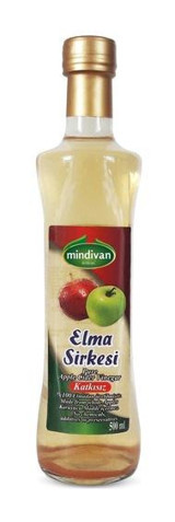 Mindivan Elma Sirke 500 ml