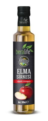 Beralife Elma Sirke 500 ml