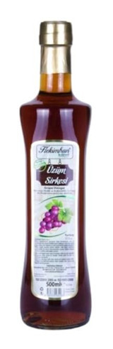 Hekimhan Üzüm Sirke 500 ml