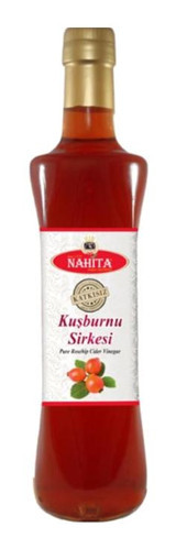 Nahita Kuşburnu Sirke 3x500 ml