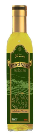 Şenay Enginar Sirke 500 ml
