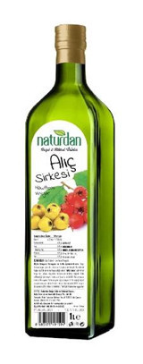 Naturdan Alıç Sirke 1 lt