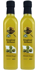 Tarihi Sultan Ahmet Baharatçısı Enginar Sirke 2x500 ml