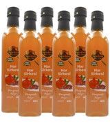 Tarihi Sultan Ahmet Baharatçısı Nar Sirke 6x500 ml