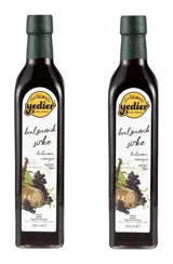 Yedier Balzamik Sirke 2x500 ml