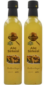 Tarihi Sultan Ahmet Baharatçısı Alıç Sirke 2x500 ml