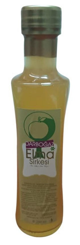 Darboğaz Elma Sirke 250 ml