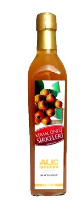 Kemal Ünlü Sirkeleri Alıç Sirke 500 ml