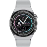 Schitec Watch GT3 Max Akıllı Saat Gümüş