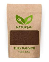 Naturşah Sade Türk Kahvesi 1 kg