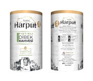 Harput Dibek Antep Fıstıklı Türk Kahvesi 250 gr