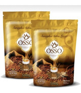 Osso Osmanlı Sade Türk Kahvesi 2x500 gr