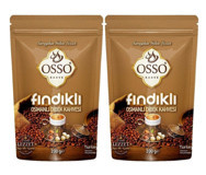 Osso Dibek Fındıklı Türk Kahvesi 2x200 gr