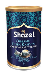 Shazel Dibek Sade Türk Kahvesi 250 gr