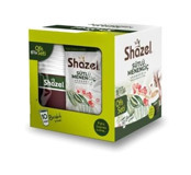 Shazel Sütlü Menengiç Türk Kahvesi 10x20 gr