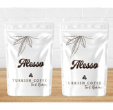 Alesso Sade Çifte Kavrulmuş Türk Kahvesi 4x250 gr