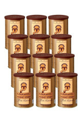 Kurukahveci Mehmet Efendi Sade Türk Kahvesi 12x250 gr