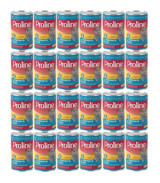 Proline Yetişkin Alabalık-Somon Parça Etli-Soslu Yaş Kedi Maması 24x400 gr