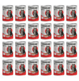 Foodline Yetişkin Kuzu Etli Parça Etli-Soslu Yaş Kedi Maması 24x400 gr