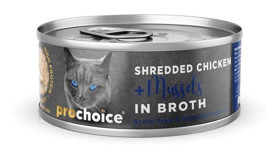Pro Choice Yetişkin Tavuklu Soslu Yaş Kedi Maması 70 gr