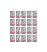 Foodline Yavru Tavuklu Parça Etli-Soslu Yaş Kedi Maması 20x400 gr