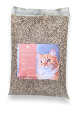 Bakmaksan Organik Kalın Taneli Çam Pellet Kedi Kumu 30 lt