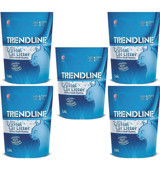 Trendline Silika Crystal Topaklanan İnce Taneli Kristal - Silika Kedi Kumu 5x3.6 lt