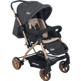 Tommybaby Cross Çift Yönlü Katlanabilir Tek Elle Kapanan Bebek Arabası