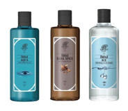 Rebul Anason-Yeşil Yaprak Cam Şişe Kolonya 3x270 ml