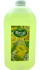 Hayat Limon Kolonya 5 lt