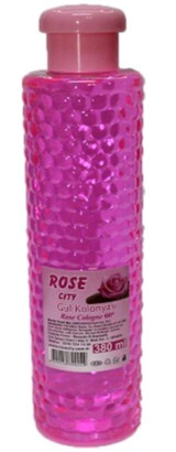 Rose City Gül Kolonya 380 ml