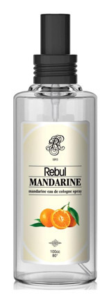Rebul Mandalina Kolonya 4x100 ml