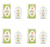 Tariş İncir Cam Şişe Kolonya 4x200 ml