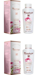 Gülbirlik Doğal Gülsuyu Gül Kolonya 2x250 ml