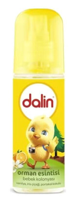 Dalin Orman Esintisi Orman Esintisi Kolonya 100 ml