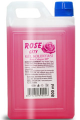 Rosecity Gül Kolonya 800 ml