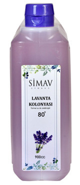 Simav Synaus Termal Sulu Lavanta Kolonya 900 ml