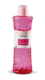 Clean Rose Gül Kolonya 370 ml