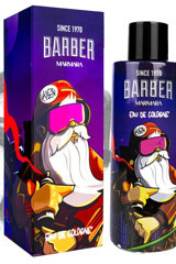 Barber Marmara Bergamot Cam Şişe Kolonya 500 ml