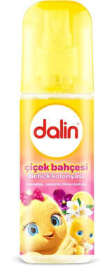 Dalin Çiçeksi Kolonya 150 ml