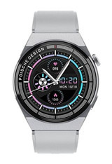 Winex Watch GT3 Max Akıllı Saat Gümüş