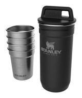Stanley Adventure Çelik 0.59 lt Outdoor Termos Siyah