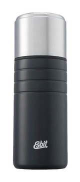 Esbit Majoris Paslanmaz Çelik 0.5 lt Outdoor Termos Siyah