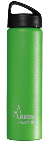 Laken Lkta7V Çelik 0.75 lt Outdoor Termos Yeşil
