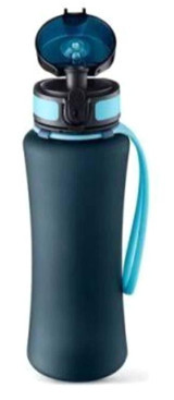Vagonlife Vgn011 Plastik 500 ml Outdoor Termos Beyaz