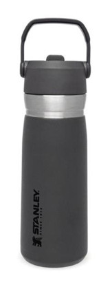 Stanley Go Iceflow Paslanmaz Çelik 0.65 lt Outdoor Termos Füme