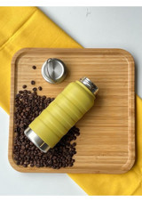Cooker Çelik 0.4 lt Outdoor Termos Yeşil